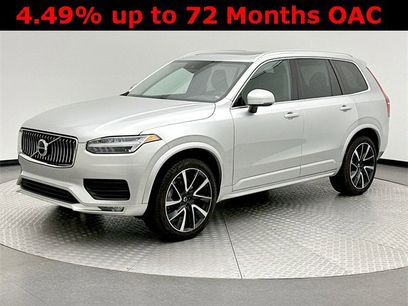 Certified 2022 Volvo XC90 T6 Momentum