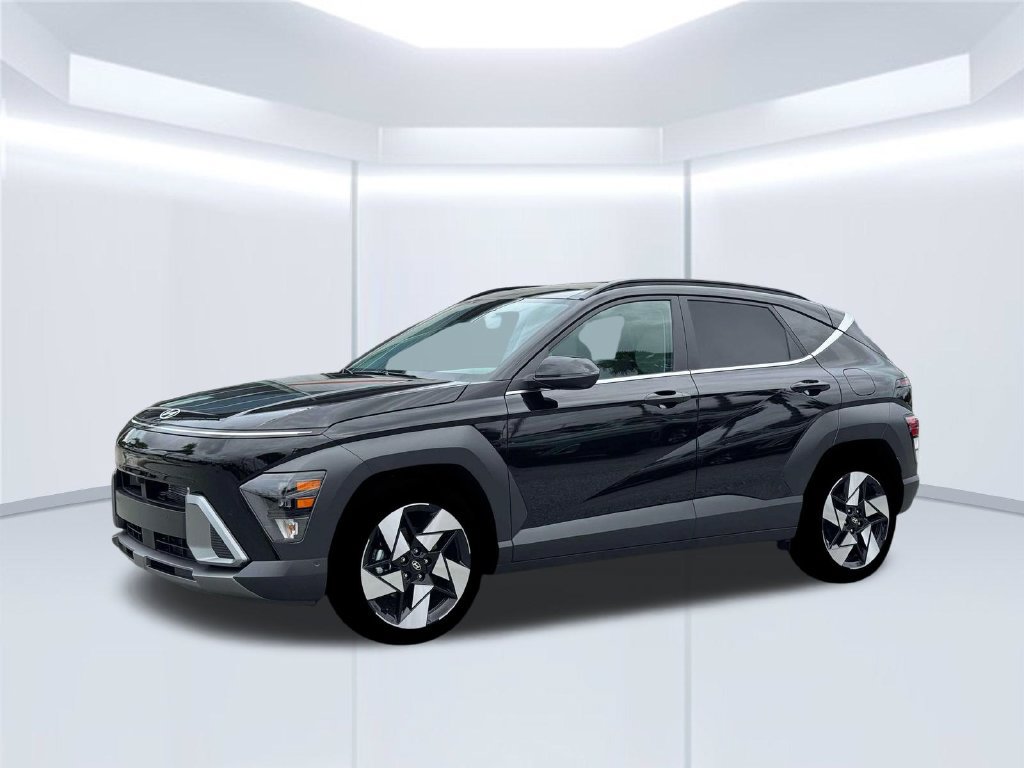 New 2026 Hyundai Kona Limited FWD image 2