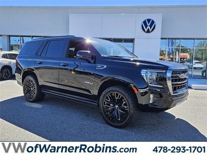Used 2021 GMC Yukon AT4 w/ AT4 Premium Plus Package