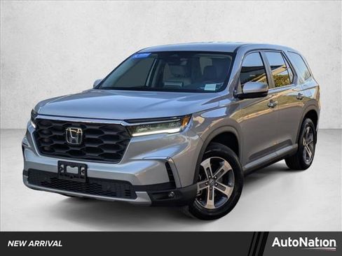 Certified 2023 Honda Pilot EX-L image 1