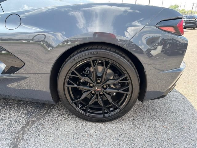 New 2027 Chevrolet Corvette Stingray Coupe RWD image 12