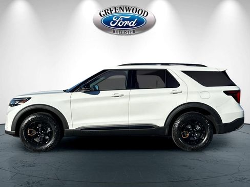 New 2026 Ford Explorer Tremor w/ Tremor Ultimate Package AWD/4WD image 7