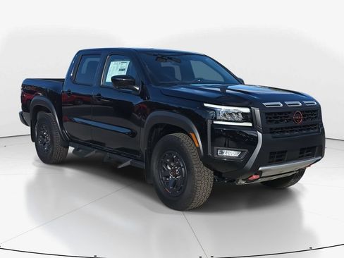 New 2026 Nissan Frontier PRO-4X w/ Pro-4x Convenience Package image 2