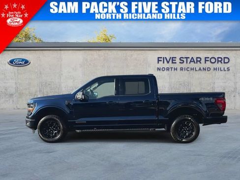 Used 2024 Ford F150 XLT w/ Equipment Group 302A MID AWD/4WD image 6