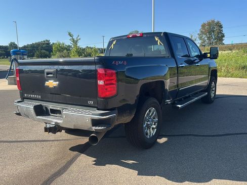 Used 2019 Chevrolet Silverado 2500 LTZ w/ Duramax Plus Package AWD/4WD image 5