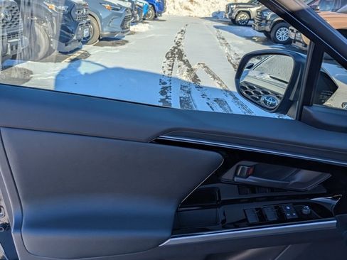 Certified 2024 Toyota bZ4X XLE image 14