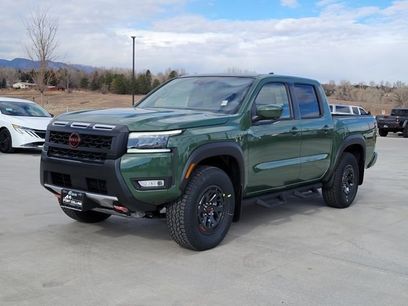 New 2026 Nissan Frontier PRO-4X w/ Pro Premium Package