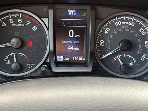 Certified 2021 Toyota Tacoma TRD Sport w/ Technology Package image 30