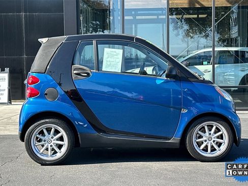 Used 2008 smart fortwo passion image 4