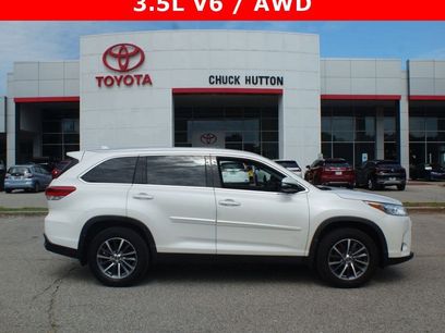 Used 2019 Toyota Highlander XLE