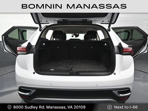 Used 2022 Buick Envision Preferred FWD image 11