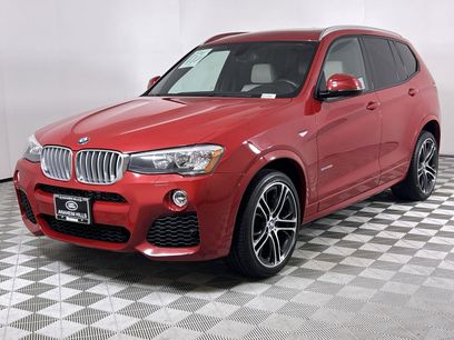 Used 2017 BMW X3 sDrive28i