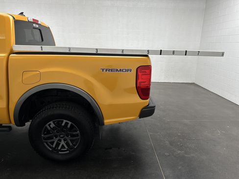 Used 2021 Ford Ranger Lariat w/ Tremor Off-Road Package AWD/4WD image 8