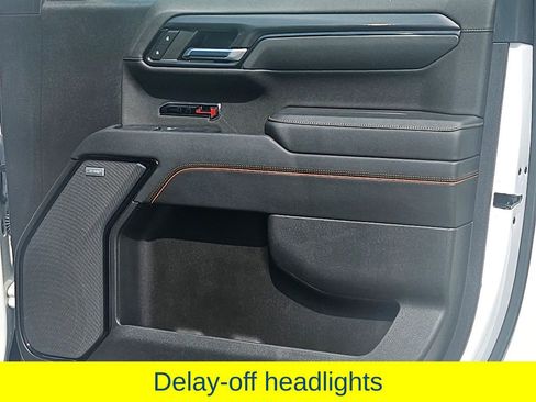 Used 2023 GMC Sierra 1500 AT4 w/ AT4 Premium Package image 43