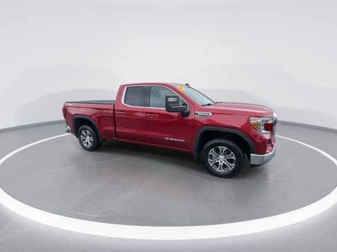 Used 2020 GMC Sierra 1500 SLE w/ SLE Value Package AWD/4WD image 24