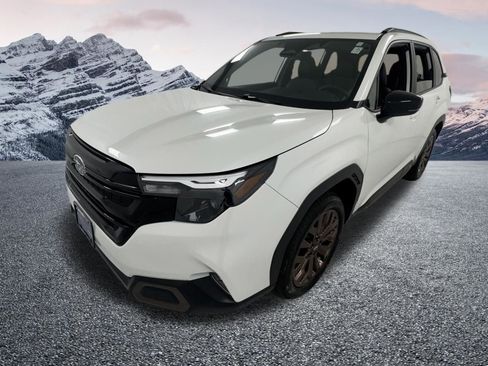 New 2026 Subaru Forester Sport AWD/4WD image 7