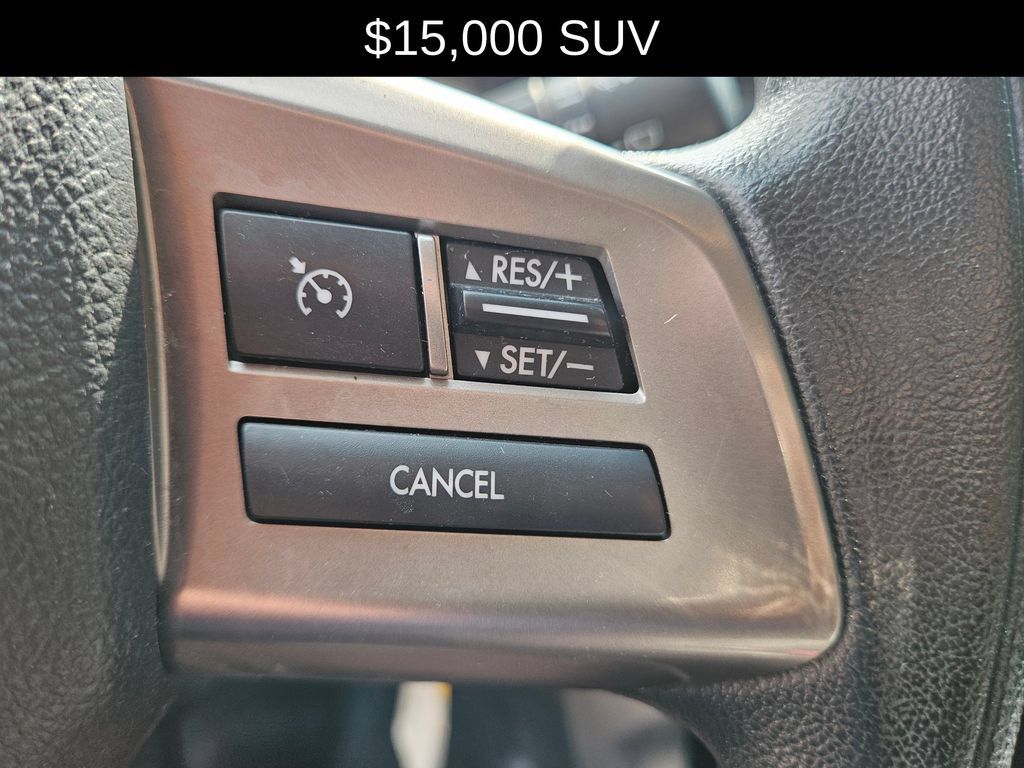 Used 2015 Subaru Forester 2.5i w/ Alloy Wheel Package AWD/4WD image 22