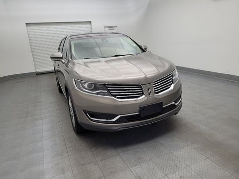 Used 2017 Lincoln MKX Reserve w/ Lincoln MKX Climate Package image 14