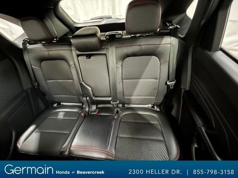 Used 2024 Ford Escape ST-Line w/ Tech Pack #1 image 28