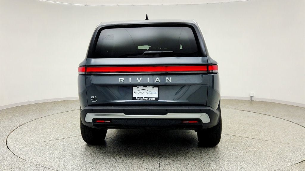 Used 2024 Rivian R1S Adventure Dual AWD/4WD image 6