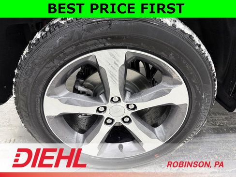 New 2026 Jeep Grand Cherokee Limited image 8