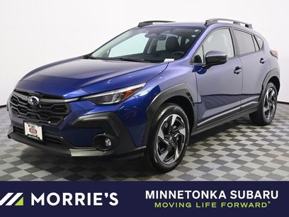Certified 2025 Subaru Crosstrek 2.5i Limited w/ Popular Package #3A