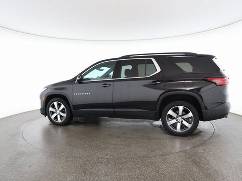 Used 2024 Chevrolet Traverse Limited LT image 8