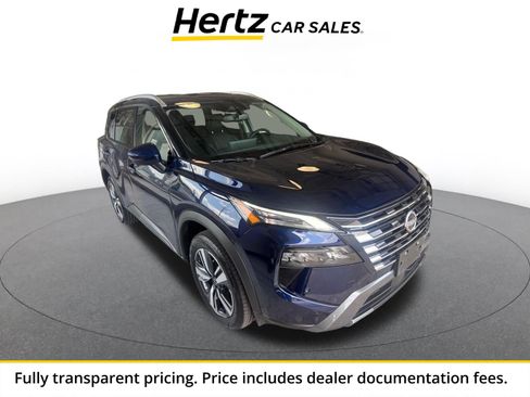Used 2026 Nissan Rogue SL FWD image 1