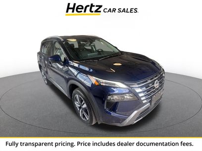 Used 2026 Nissan Rogue SL