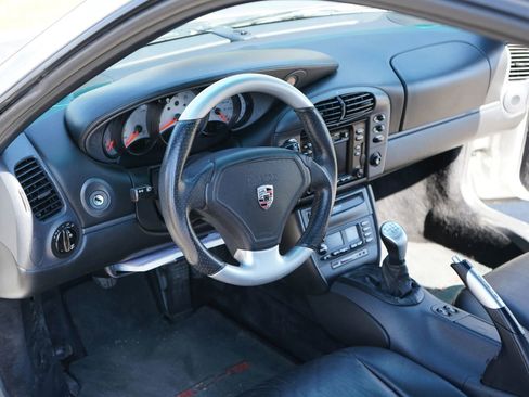 Used 1999 Porsche 911 GT3 RS image 29