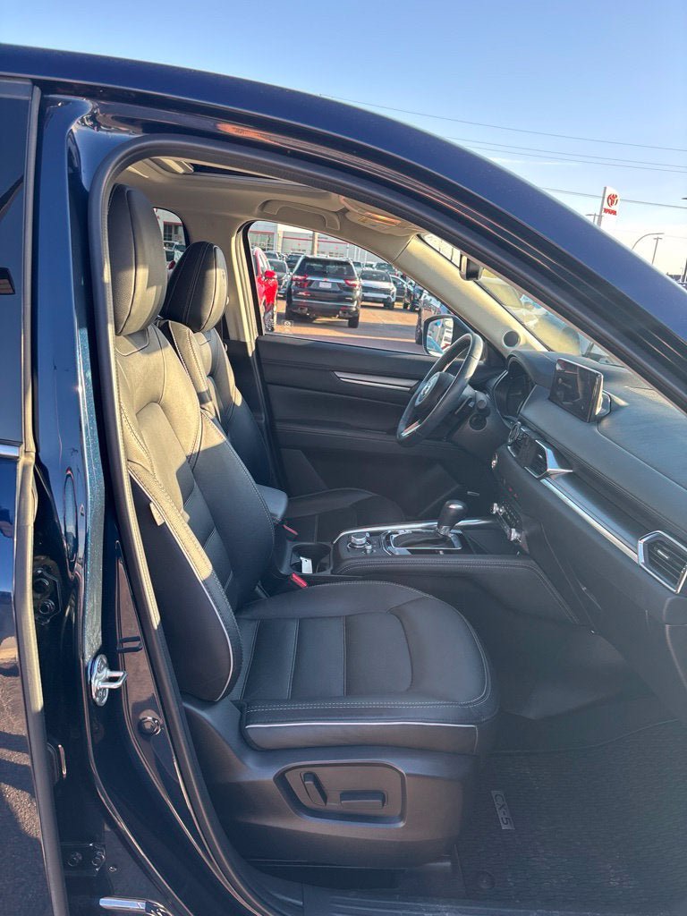 Used 2024 MAZDA CX-5 AWD 2.5 S w/ Premium Plus Pkg image 33