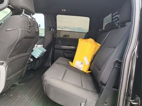 Used 2022 Ford F150 XLT w/ Equipment Group 302A High AWD/4WD image 19