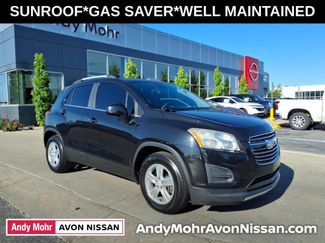 Used 2015 Chevrolet Trax LT w/ LT Sun and Sound Package FWD 360° Tour