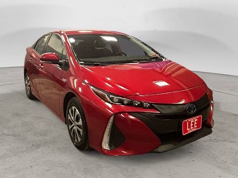 Used 2021 Toyota Prius Prime LE image 7