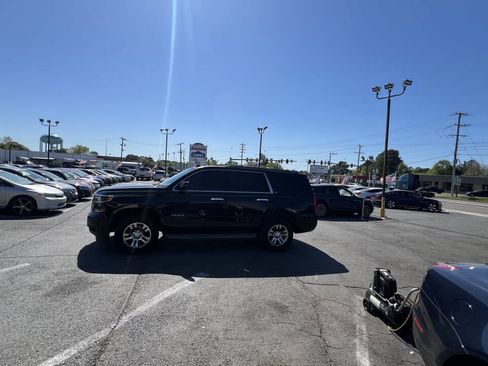 Used 2015 Chevrolet Tahoe LT w/ Max Trailering Package AWD/4WD image 14