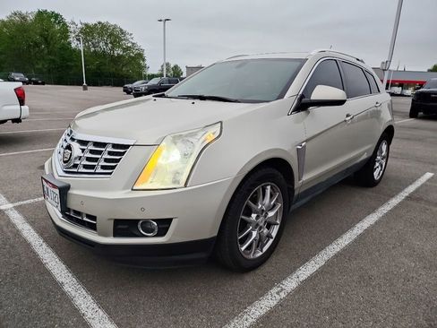 Used 2015 Cadillac SRX Performance FWD image 6