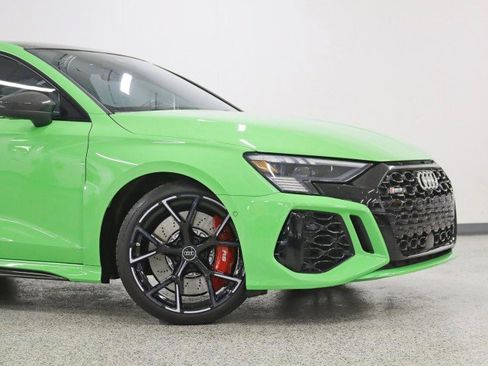 Used 2024 Audi RS 3 AWD/4WD image 2