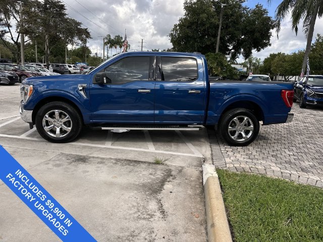 Used 2023 Ford F150 XLT w/ Equipment Group 302A High RWD image 32
