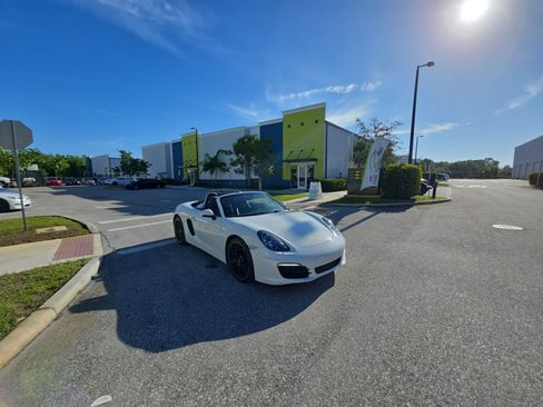 Used 2014 Porsche Boxster S image 34