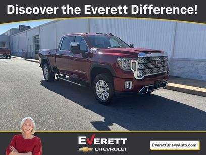 Used 2020 GMC Sierra 2500 Denali w/ Denali Ultimate Package