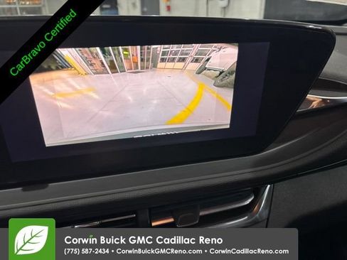 Certified 2025 Buick Envista Preferred w/ Convenience I Package FWD image 18