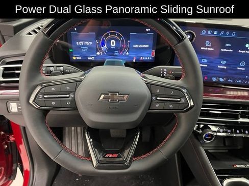 New 2026 Chevrolet Traverse RS AWD/4WD image 8