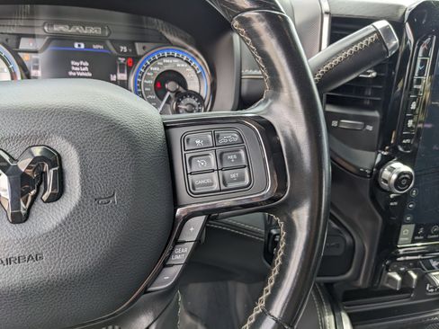 Used 2022 RAM 3500 Limited w/ Safety Group image 32