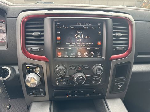Certified 2016 RAM 1500 Rebel w/ Luxury Group image 26
