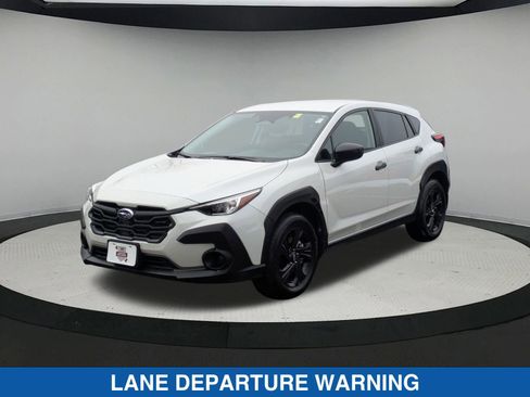 Certified 2025 Subaru Crosstrek 2.0i image 8