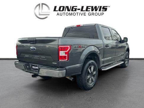 Used 2020 Ford F150 XLT AWD/4WD image 7