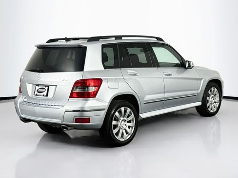 Used 2010 Mercedes-Benz GLK 350 4MATIC image 15