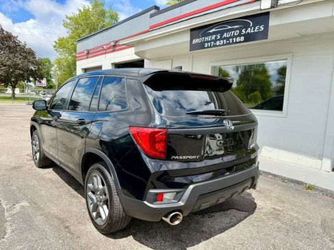 Used 2023 Honda Passport EX-L image 11