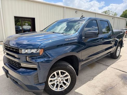 Used 2019 Chevrolet Silverado 1500 RST w/ All-Star Edition image 1