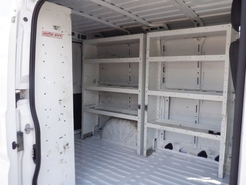 Used 2021 RAM ProMaster 1500 FWD image 11